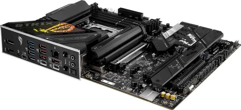 Материнская плата Asus ROG Strix Z890-H Gaming Wi-Fi