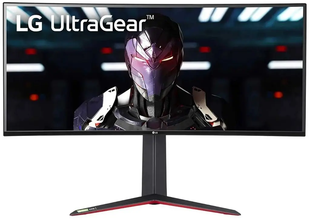 Monitor LG 34GN850-B, negru