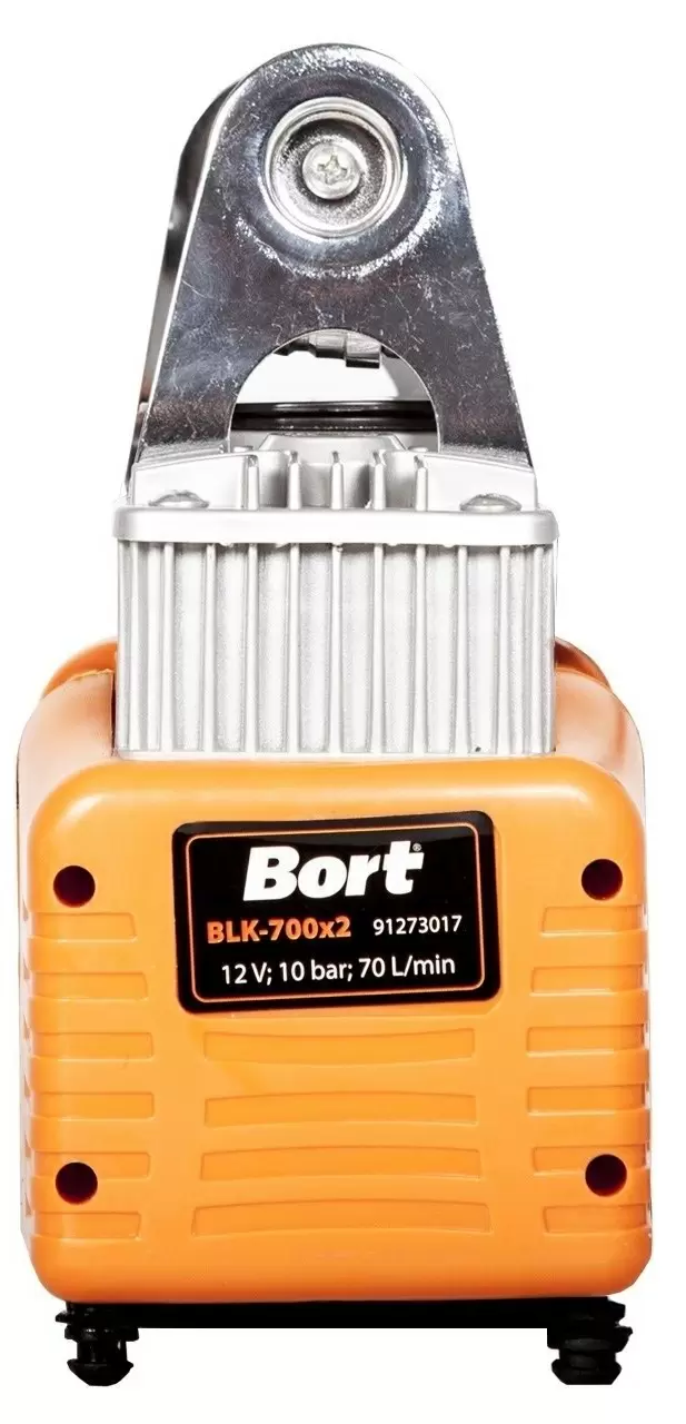 Автокомпрессор Bort BLK-700x2