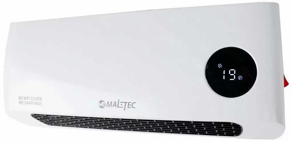 Тепловентилятор Maltec PT3800Wt, белый