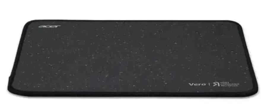 Коврик для мышки Acer VERO, черный