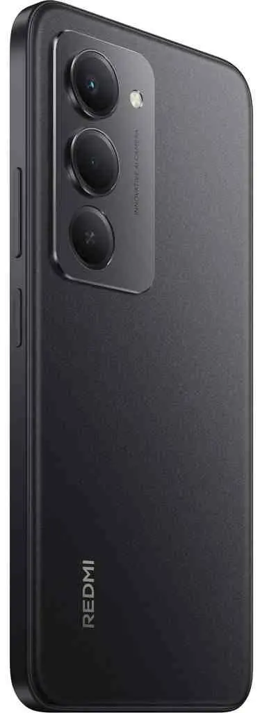 Smartphone Xiaomi Redmi 15 8GB/256GB, negru