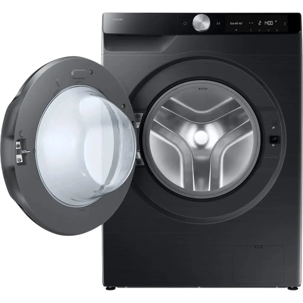 Maşină de spălat rufe Samsung WD90DG6G94BBUA, negru