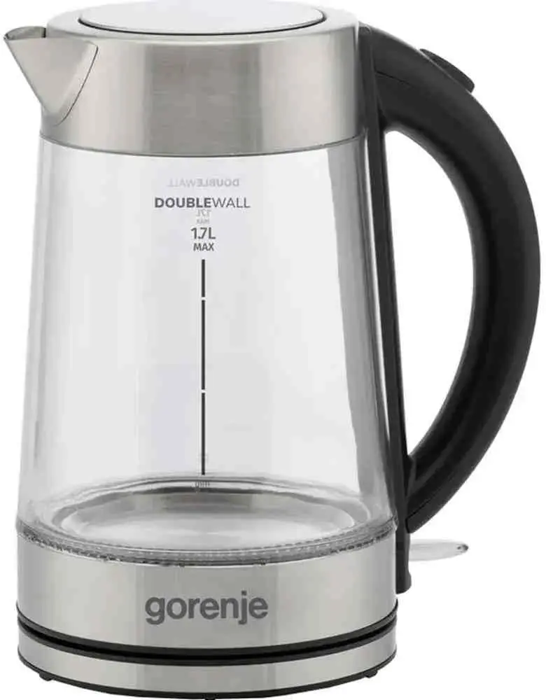 Fierbător de apă Gorenje K17GDWII, inox