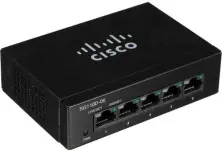 Коммутатор Cisco SG110D-05 на tehnoparc.md Коммутатор Cisco SG110D-05