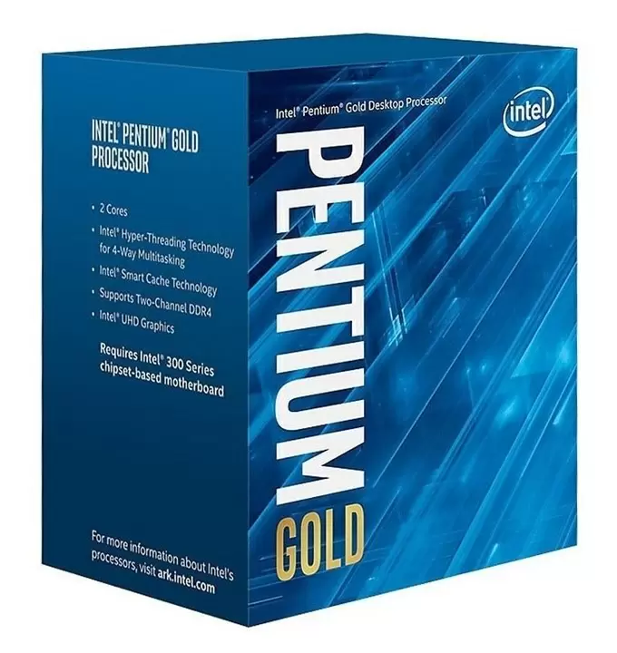 Procesor Intel Pentium G6400, Box