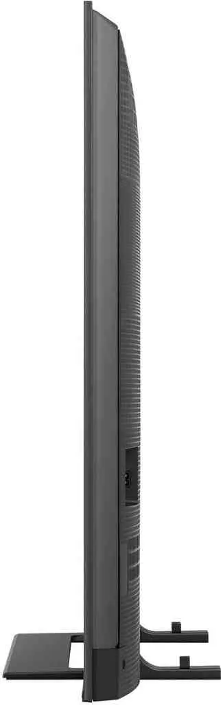Televizor Hisense 65A7Q, negru