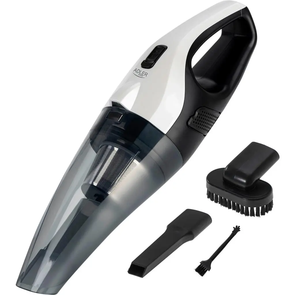 Портативный пылесос Adler AD-7059, черный