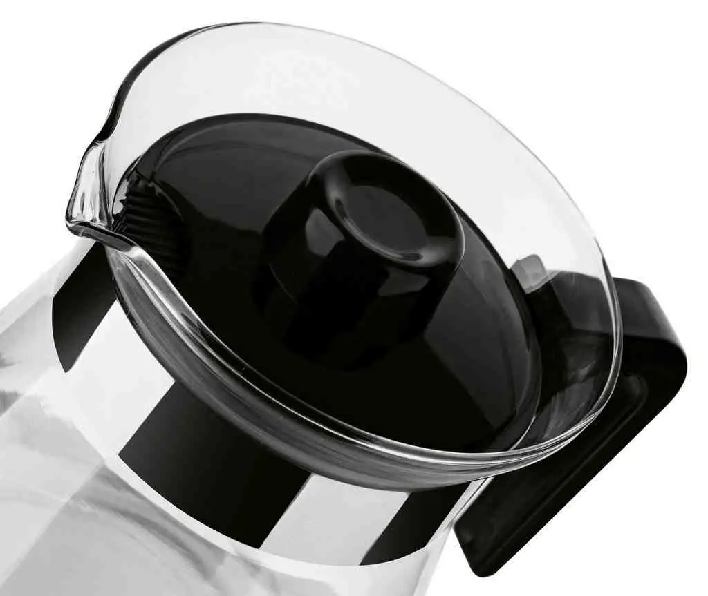 Кувшин Tadar Costa 1.5L, прозрачный
