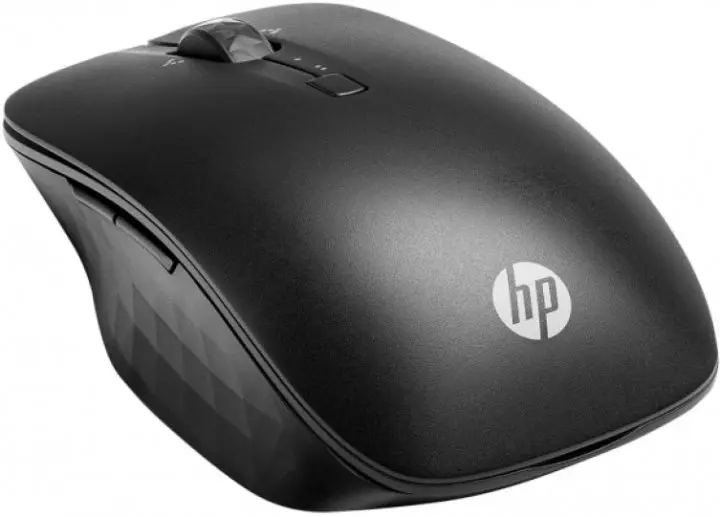 Мышка HP Travel Mouse, черный