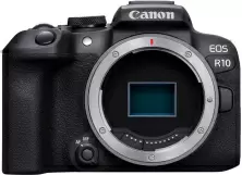 Aparat foto Canon EOS R10, Body, negru