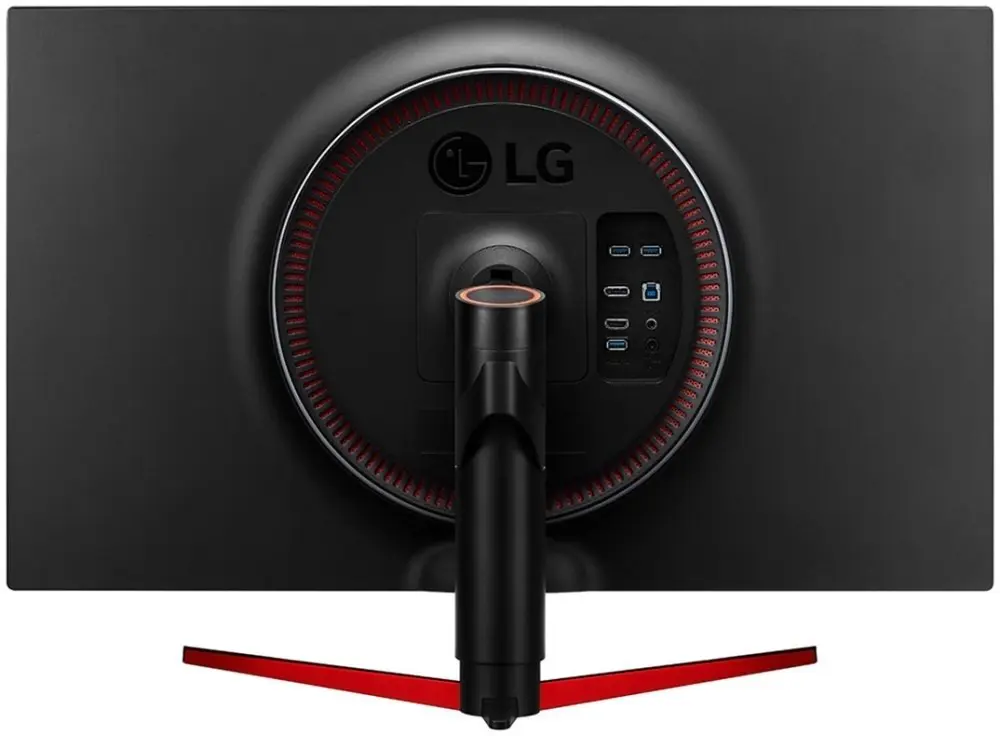 Монитор LG 32GK850F-B, черный