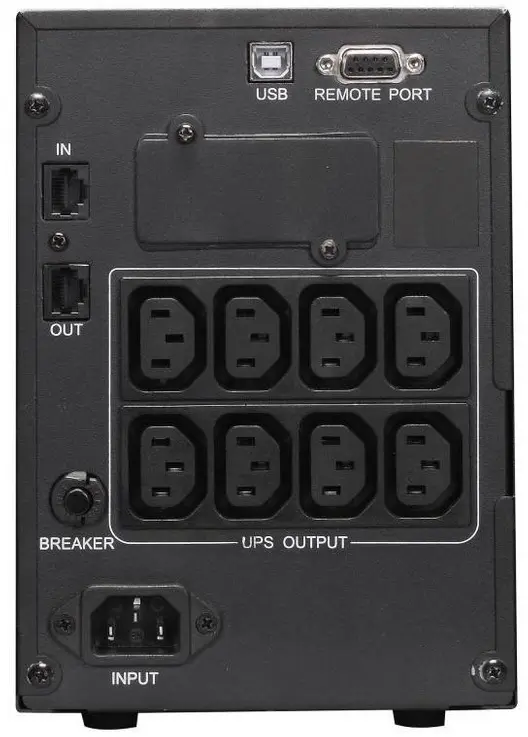 Источник бесперебойного питания PowerCom SPT-1500