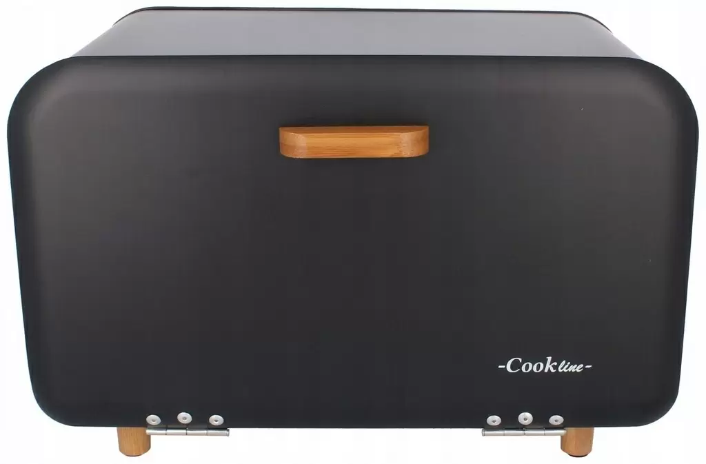 Хлебница Cook Line Comino NEL5088, черный