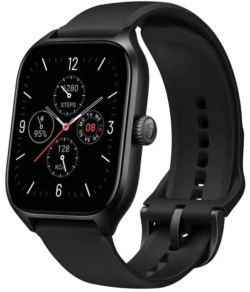 Smartwatch Xiaomi Amazfit GTS 4, negru