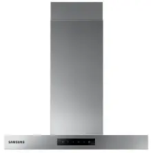 Вытяжка Samsung NK24M5060SS/UR, серебристый на tehnoparc.md Вытяжка Samsung NK24M5060SS/UR, серебристый