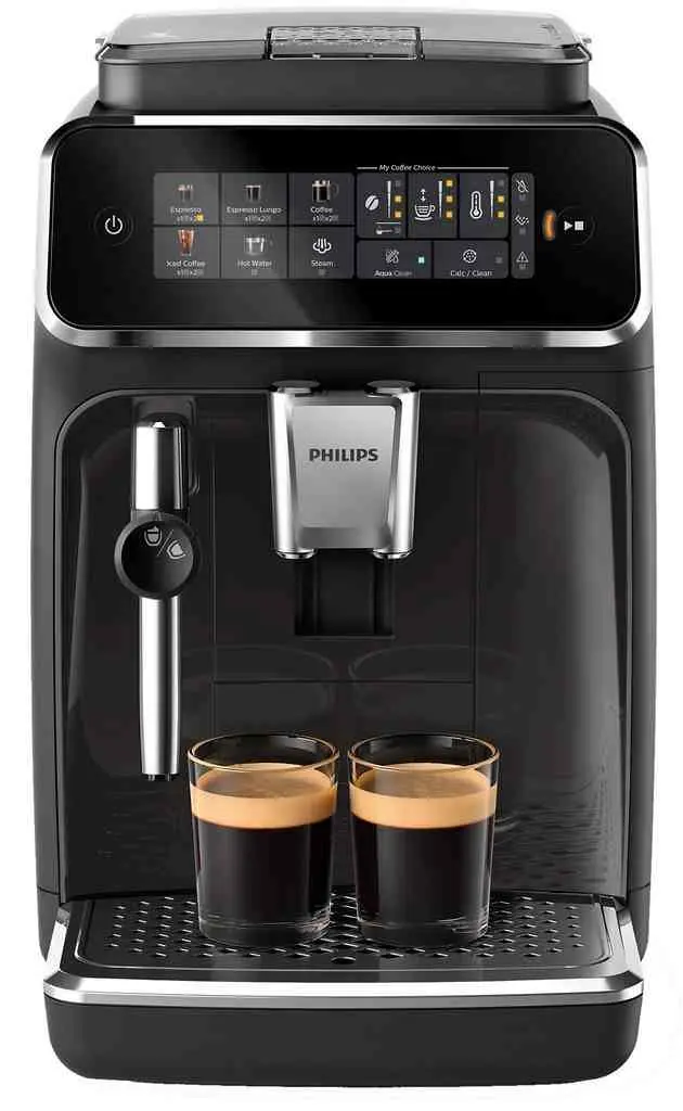 Espressor Philips EP3324/40, negru