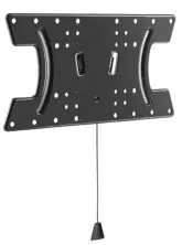 Кронштейн для ТВ Reflecta PLANOLED 65-4020T, черный