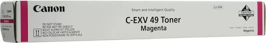 Тонер Canon C-EXV49, magenta