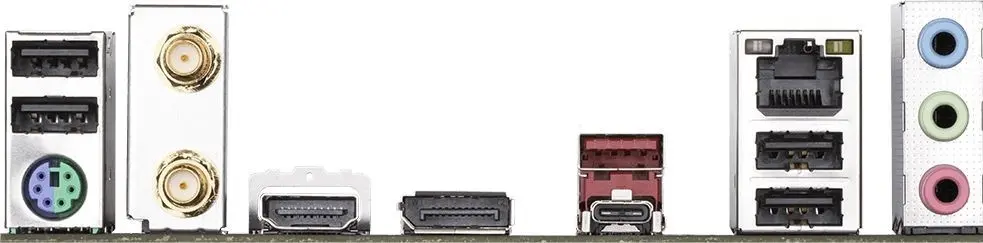 Placă de bază Gigabyte B760 DS3H AX DDR4