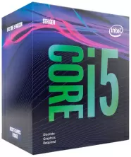 Процессор Intel Core i5 Coffee Lake Refresh i5-9400, Box