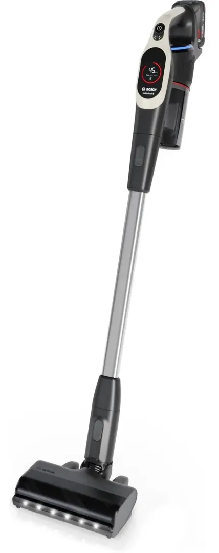 Вертикальный пылесос Bosch BCS931GAC, черный