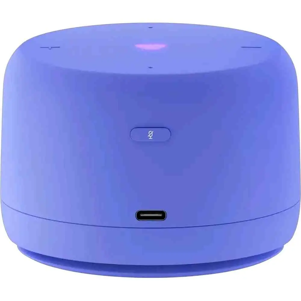Boxă inteligentă Yandex Station Lite 2 YNDX-00028VIO, violet pe tehnoparc.md Boxă inteligentă Yandex Station Lite 2 YNDX-00028VIO, violet