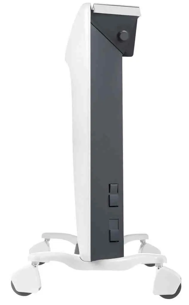 Convector electric Electrolux ECH/AG2-1500 3BI-W EEC, alb