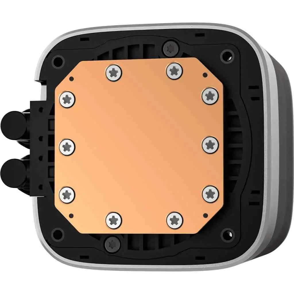 Cooler Procesor DeepCool LP240, negru