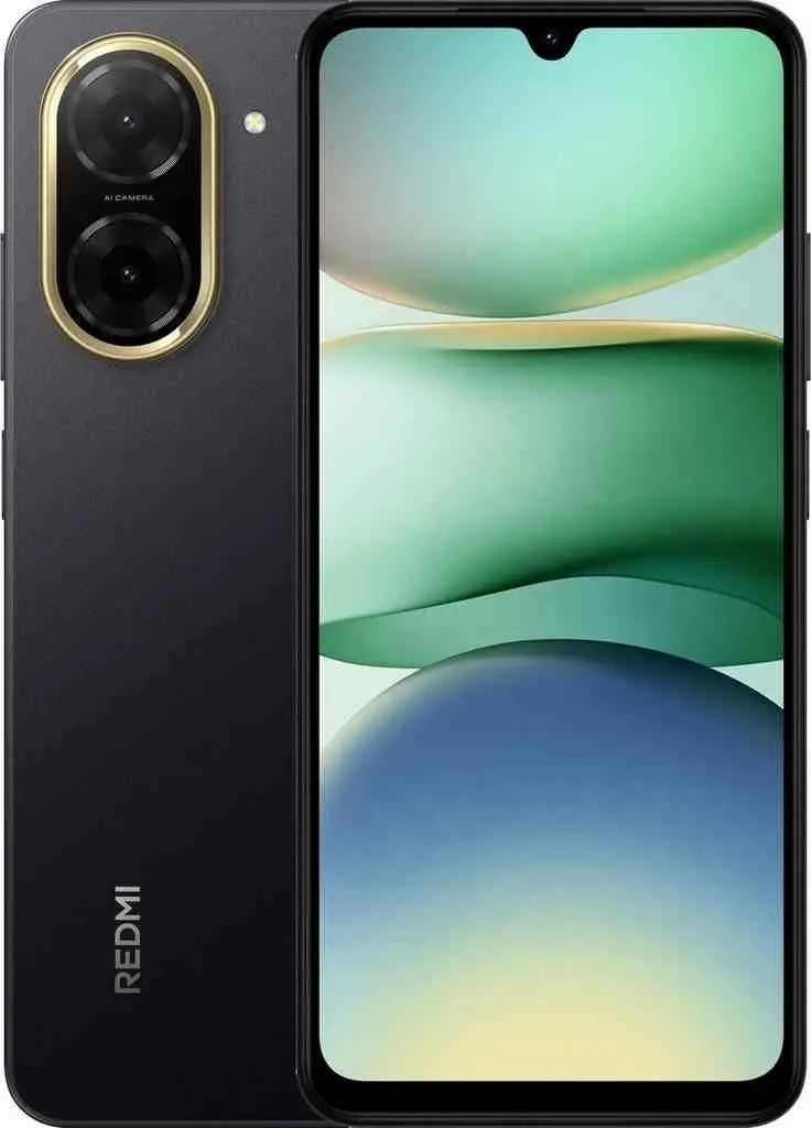 Смартфон Xiaomi Redmi A5 4GB/128GB, черный