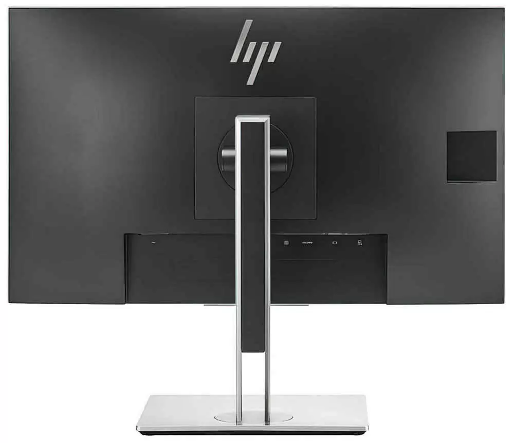 Monitor HP EliteDisplay E243, negru/argintiu