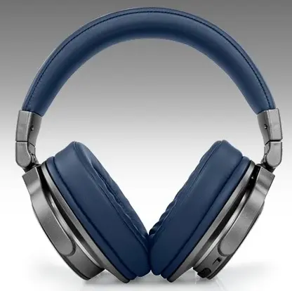 Căşti Muse M-278 BTB, albastru