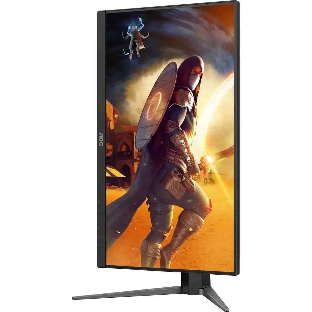 Monitor Aoc 24G4HA, negru