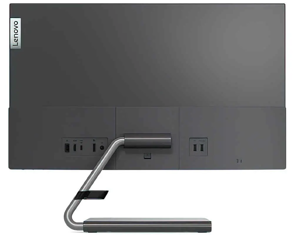 Monitor Lenovo Q24h-10, negru