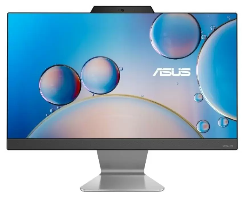 All-in-One Asus A3202 (21.5"/FHD/Core i3-1215U/8GB/256GB/W11Home), negru