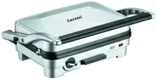Контактный гриль Laretti LR-EC8525, серебристый