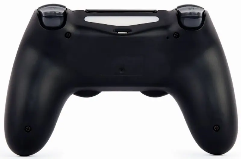 Gamepad Gembird JPD-PS4BT-02, negru