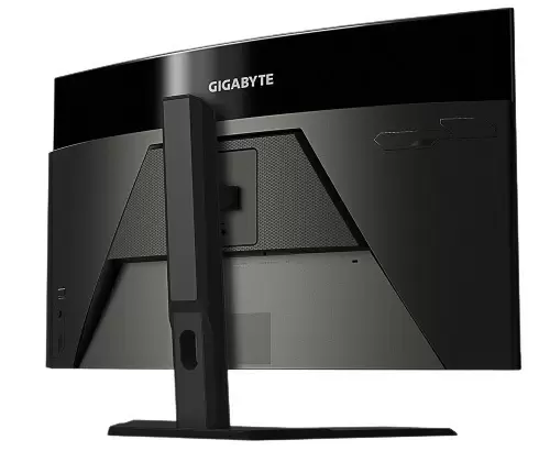 Монитор Gigabyte M32UC, черный