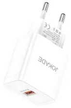 Încărcător Jokade JB097, alb