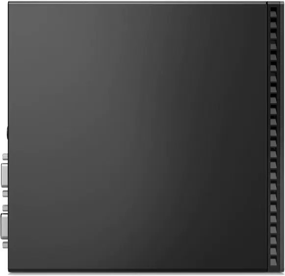 Calculator personal Lenovo ThinkCentre M70q (Core i3-10100T/4GB/256GB SSD/Intel UHD 630), negru