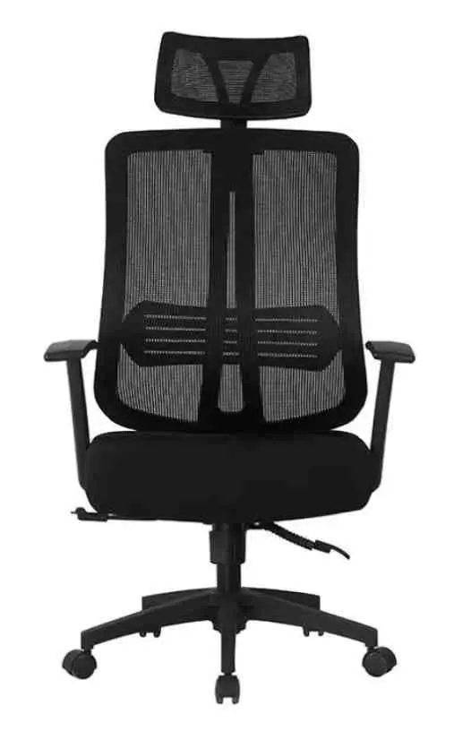Scaun de birou Xenos Madrid 2.0, negru