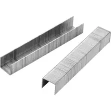 Скобы для пневматического степлера Topmaster 511334