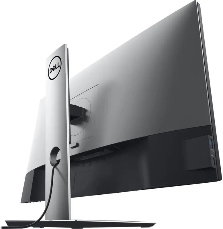 Монитор Dell U2520D, черный