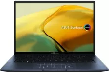 Ноутбук Asus Zenbook 14 UX3402ZA (14"/2.8K/Core i7-1260P/16GB/1TB/Intel Iris Xe), синий