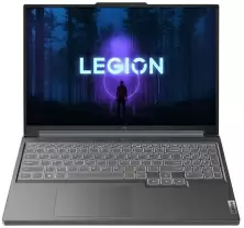 Laptop Lenovo Legion Slim 5 16IRH8 (16.0"/WQXGA/Core i7-13700H/16GB/1TB/GeForce RTX 4060 8GB), gri