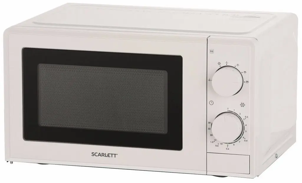 Cuptor cu microunde Scarlett SC-MW9020S09M, alb