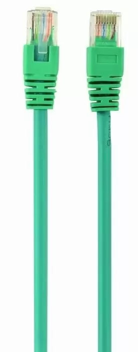Cablu Gembird PP12-1M/G, verde