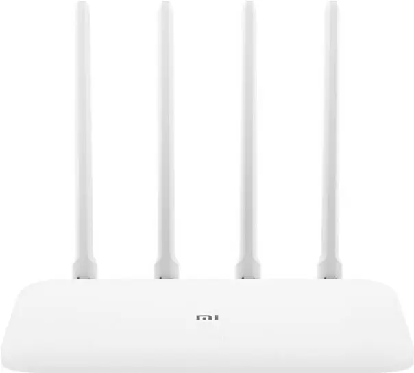 Беспроводной маршрутизатор Xiaomi Mi WiFi Router 4A, белый