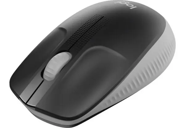 Mouse Logitech M190, gri