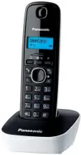 Радиотелефон Panasonic KX-TG1611UAW, белый